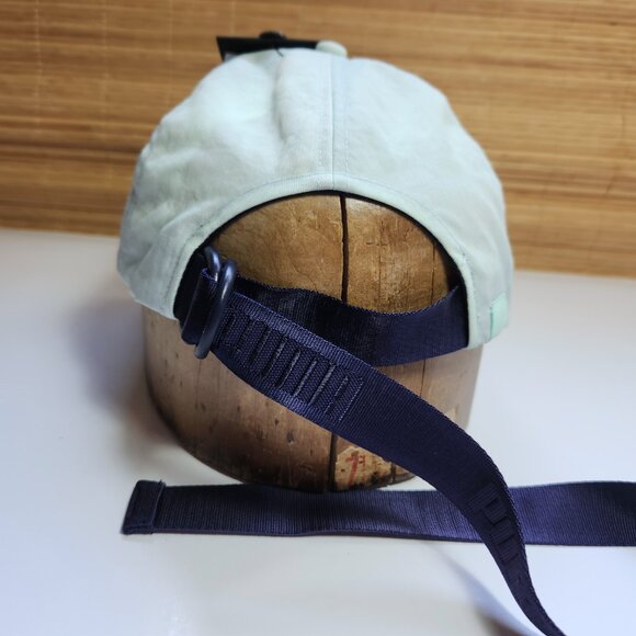 Puma By Rihanna F Fenty Cap Hat Bay Evening Blue Unisex One Size New - Picture 6 of 14